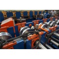 Fully Automatic C/Z adjustable steel structure frame purlin cold roll forming machine